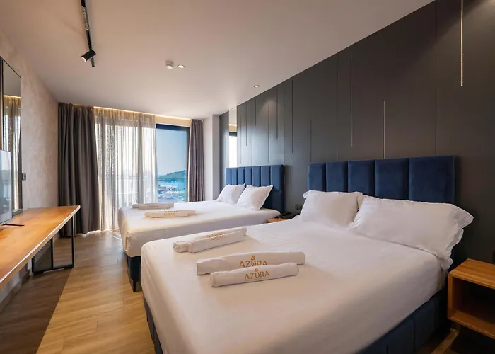 Azura Hotel Ksamil