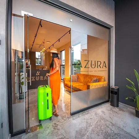 Azura Szálloda Ksamil