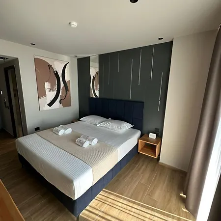Hotel Azura Ksamil
