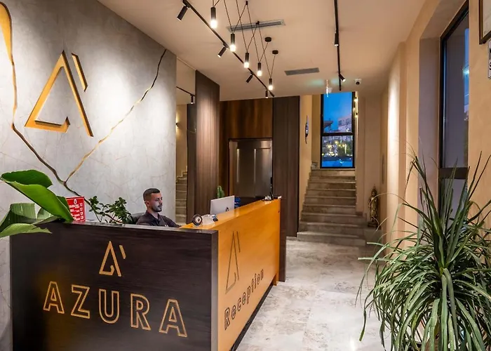 Hotel Azura 4*